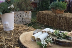 allestimento country